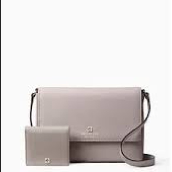 kate spade Handbags - Kate Spade Crossbody and Wallet Set